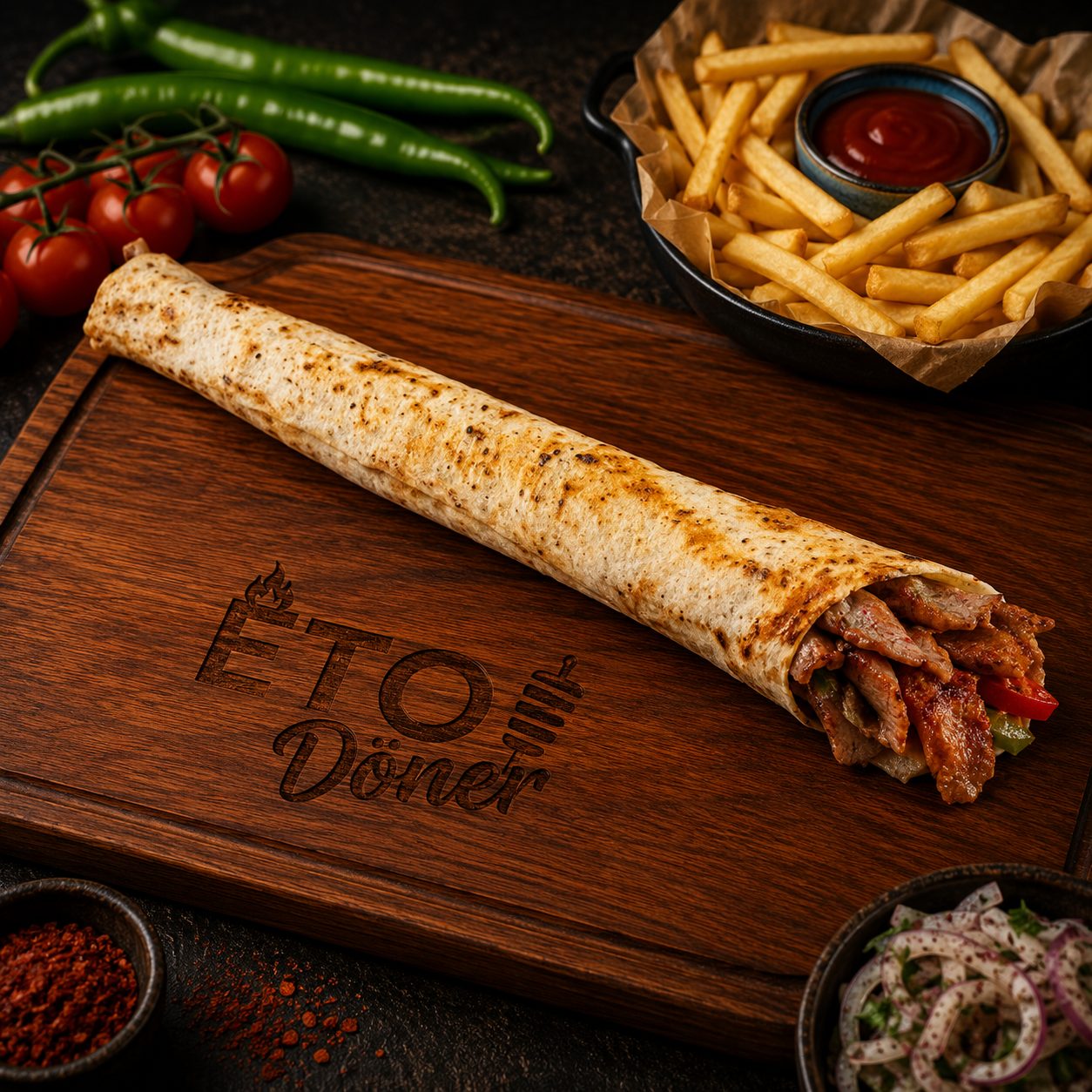 3 Ekmek Zurna