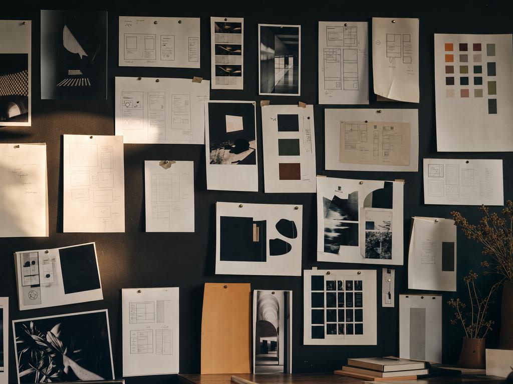 Brand Explorations
