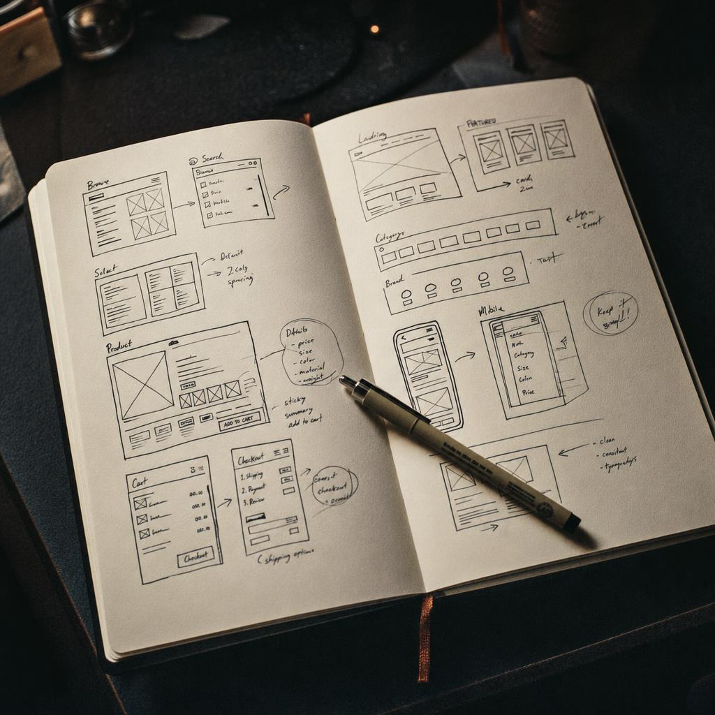 Interface Ideas